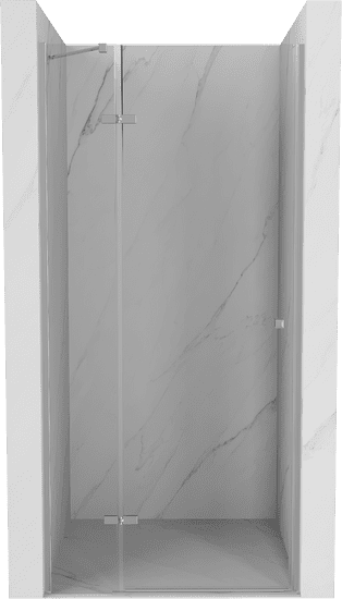 Mexen Sprchové dvere ROMA transparentné, 120 cm