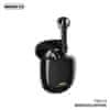 Bezdrôtové sluchátka TWS-23 čierna