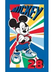 Carbotex Detský uterák Frajer Mickey Mouse 30x50 cm