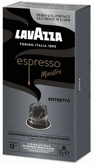 Lavazza NCC Espresso Ristretto kapsule 10 ks