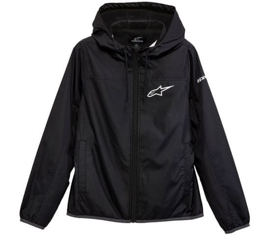 Alpinestars Dámská bunda Womens Treq Windbreaker black