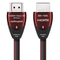 AudioQuest HDMI Cherry Cola 48G 10.0m HDM48CCOLA1000