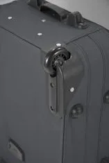 MONOPOL Príručný kufor BZ 5195 Grey