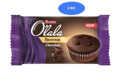 Ülker Olala Brownie čokoládová torta 40g (2 ks)