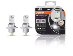Osram Osram LEDriving HL EASY H4/H19 12V P43t/PU43t 6000K 2ks