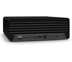 HP Pro SFF 400 G9 (6U4P0EA), čierna