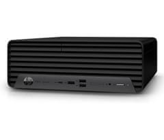 HP Pro SFF 400 G9 (6U3L0EA), čierna