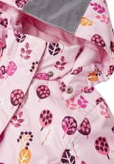 Reima dievčenská zimná bunda Toki 5100134A-4017 ružová 116