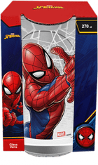 Invictus 1928 Sklenený pohár Spiderman 270ml