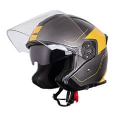 W-TEC Moto helma V586 Urbaztec Veľkosť XS (53-54)