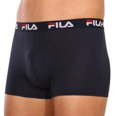FILA 2PACK pánske boxerky modré (FU5142/2-321) - veľkosť L