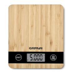 G3 Ferrari Electronic kitchen scale, Electronic kitchen scale