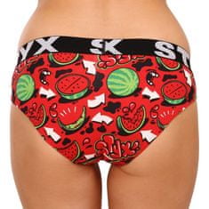Styx Dámske nohavičky art športová guma melóny (IK1459) - veľkosť L