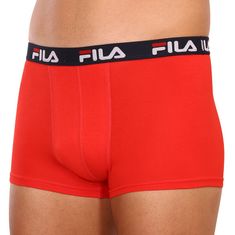 2PACK pánske boxerky červené (FU5142/2-118) - veľkosť XL