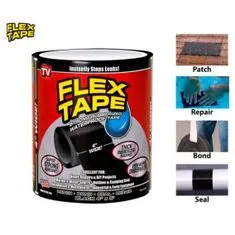 AUR Univerzálna a vodotesná lepiaca páska - Flex Tape