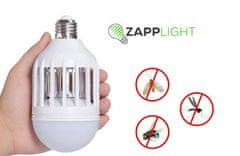 commshop Elektrická lampa s lapačom hmyzu - zapp light