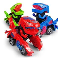 commshop Dino robot - transformers (auto)