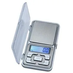 AUR Digitálna vrecková váha od 0,01g
