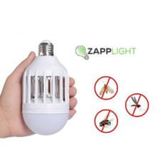 AUR Elektrická lampa s lapačom hmyzu - zapp light