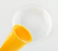 AUR Juggle Bubble - Dotykové bubliny