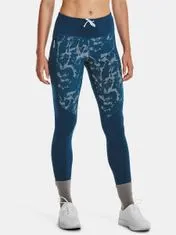 Under Armour Legíny UA OutRun the Cold Tight II-BLU XS