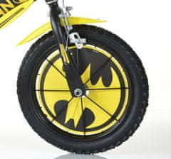 Dino bikes Detský bicykel DINO BATMAN 16"