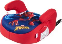 Disney Detský podsedák Spiderman 22–36 kg ISOFIX