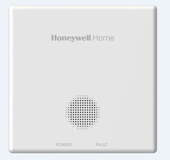 Honeywell Home R200C-N2, Prepojiteľný detektor a hlásič oxidu uhoľnatého, CO Alarm
