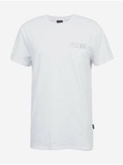 SAM73 Biele pánske tričko SAM 73 Quarip XXL