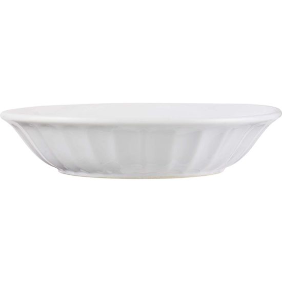 IB Laursen polievkový hlboký tanier Mynte Pure White 21 cm
