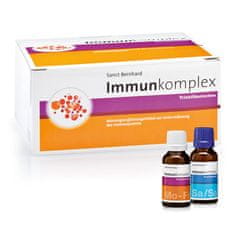 Sanct Bernhard Posilnenie imunity - Immunkomplex, 1-týždňová kúra