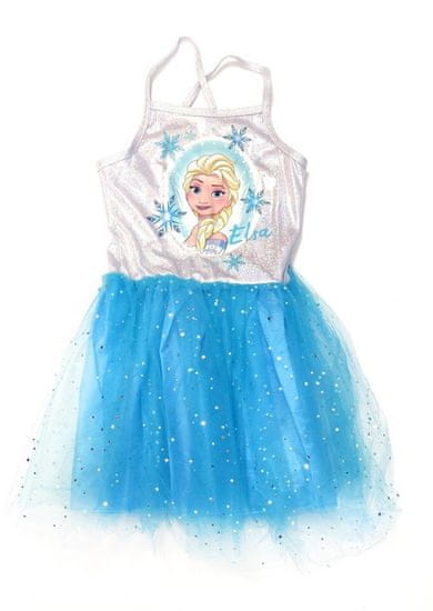 Eplusm Detské šaty Amazing Frozen