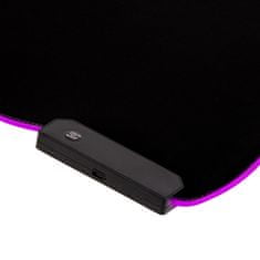 Aga RGB stolová podložka pod myš 40 x 90 x 0.4 cm