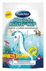 Bübchen Granule do kúpeľa pre deti Magická svet 50g