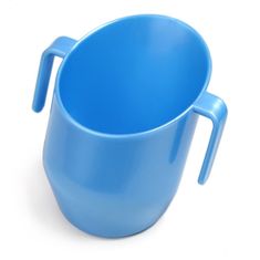DOIDYCUP anatomický pohár - modrá
