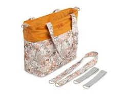 Sensillo taška na kočár Premium - jesenný les