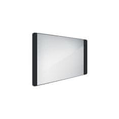 NIMCO čierne LED zrkadlo 1000x600 ZPC 42004-90 - Nimco