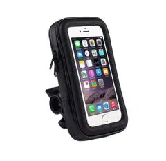 Merco Phone Holder 1.0 cyklistické puzdro na mobil čierna
