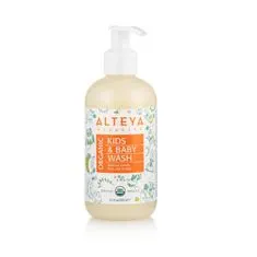 Alteya Organics Organický detský sprchový gél Alteya Organics 250ml