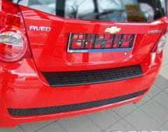 Rider Kryt prahu kufra, Chevrolet Aveo, 2006-2011, Hatchback