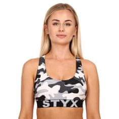 Styx 5PACK dámska podprsenka šport art viacfarebná (5IP8502379) - veľkosť S