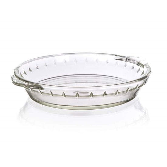 Banquet Banketová forma pre koláč Glass Round Caseo 22,5 cm