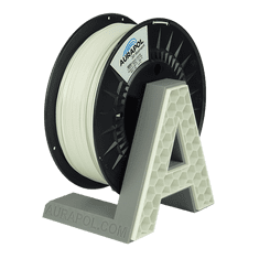 Aurapol ASA 3D Filament Signálna Biela 850g 1,75 mm