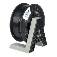 Aurapol ASA 3D Filament Grafitová čierna 850g 1,75 mm
