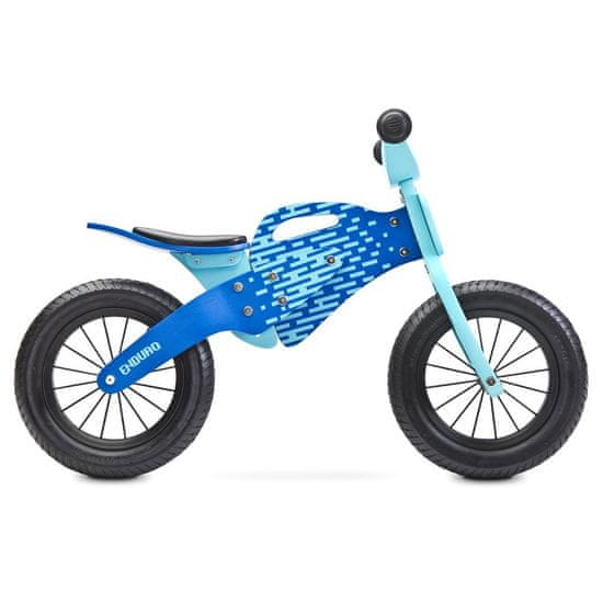 App Toyz Detské odrážadlo bicykel Toyz Enduro 2018 blue