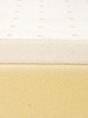 Sensillo Matrac latex-molitan 120x60 cm