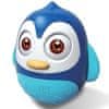 Kývajúca hračka tučniak modrý
