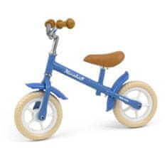 MILLY MALLY Detské odrážadlo bicykel Marshall Blue