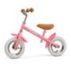 Detské odrážadlo bicykel Marshall Air Pink