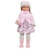Berbesa Luxusná detská bábika-dievčatko Tamara 40cm